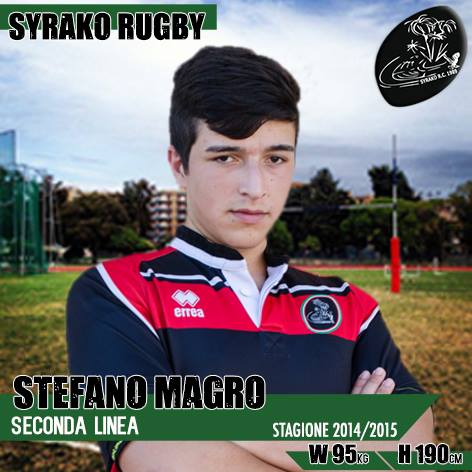 Stefano Magro